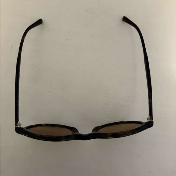 Prada Polarized PR 05XS 51 Conceptual Brown Sunglasses - Picture 5 of 6